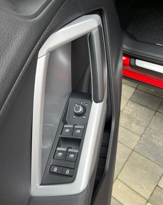 Audi Q3 cena 137999 przebieg: 4885, rok produkcji 2022 z Zgierz małe 232